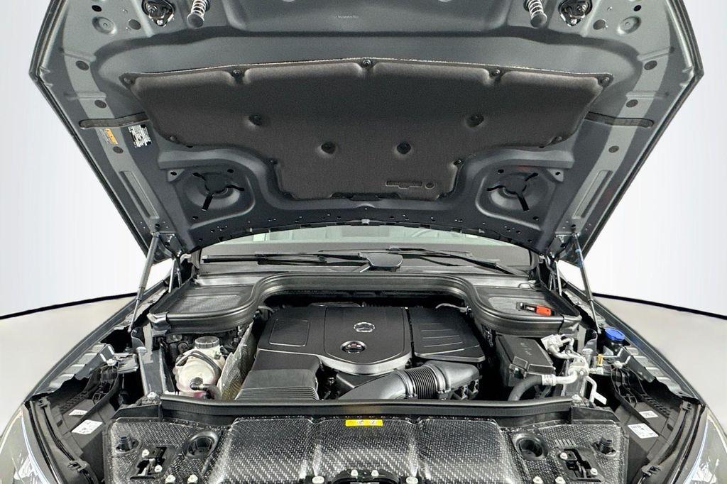 new 2025 Mercedes-Benz GLE 350 car, priced at $67,195