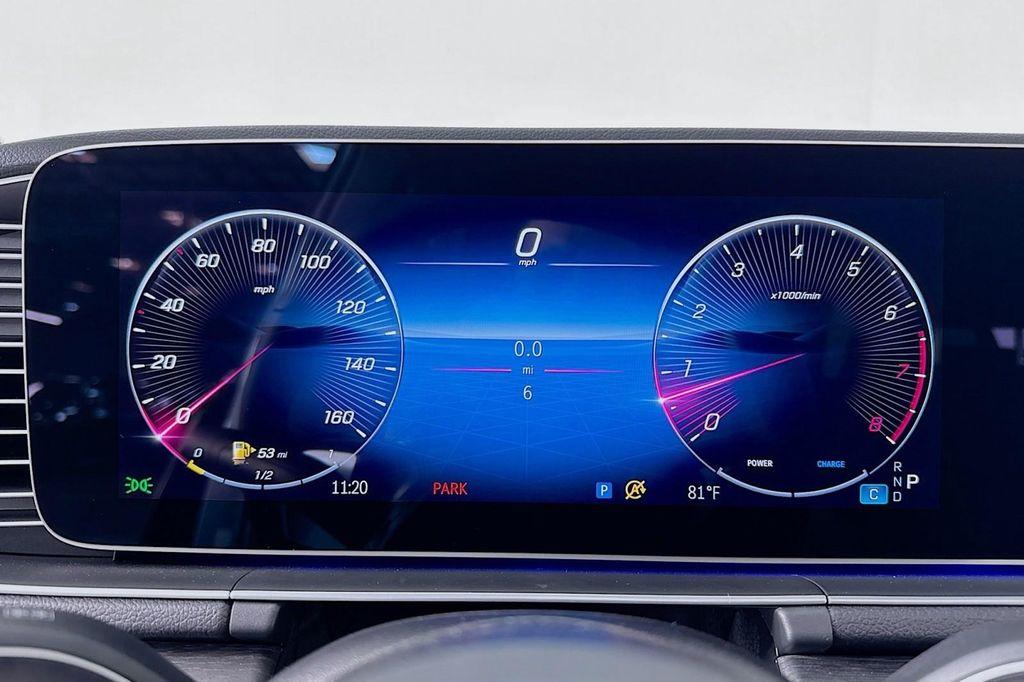 new 2025 Mercedes-Benz GLE 350 car, priced at $67,195