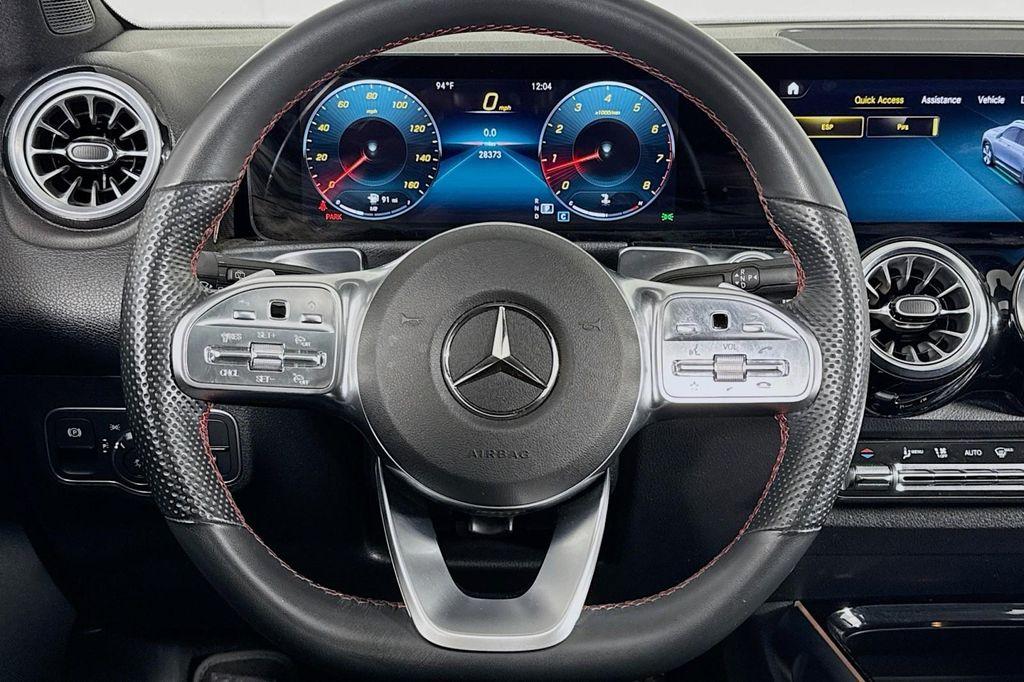 used 2022 Mercedes-Benz GLB 250 car, priced at $31,984