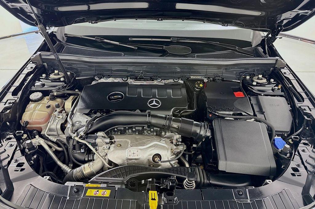 used 2022 Mercedes-Benz GLB 250 car, priced at $31,984