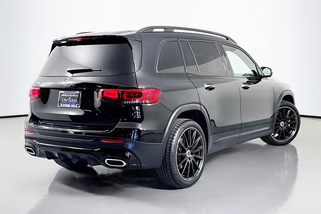 used 2022 Mercedes-Benz GLB 250 car, priced at $31,984