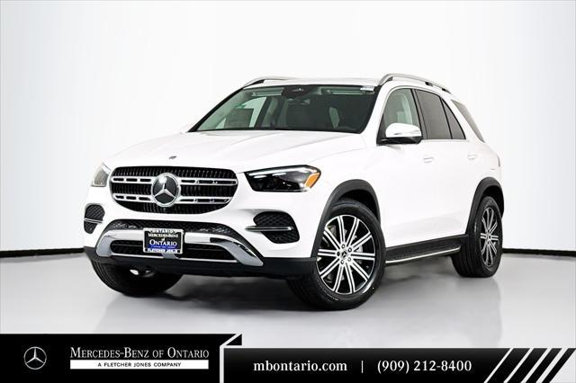 new 2025 Mercedes-Benz GLE 450e car, priced at $74,395