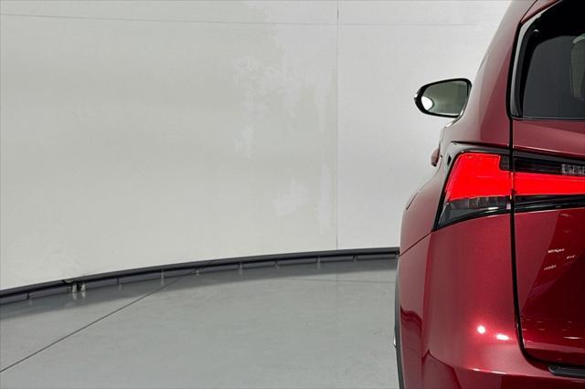 used 2020 Lexus NX 300h car, priced at $38,984