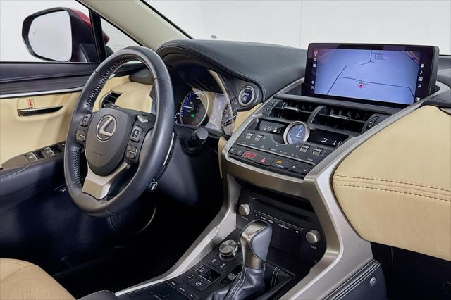 used 2020 Lexus NX 300h car, priced at $38,984