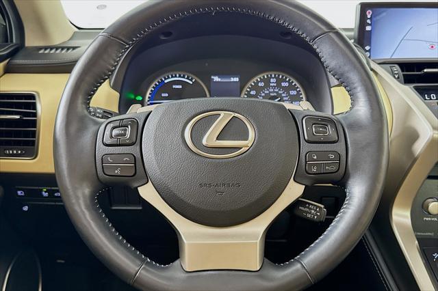 used 2020 Lexus NX 300h car, priced at $38,984