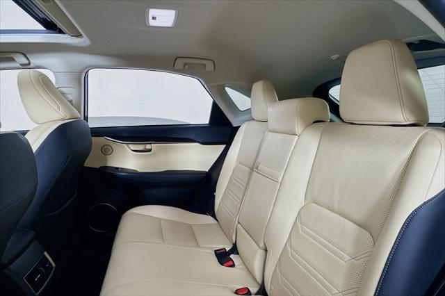 used 2020 Lexus NX 300h car, priced at $38,984