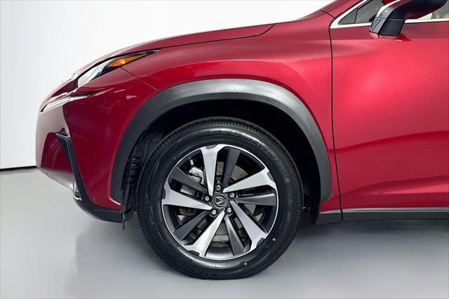 used 2020 Lexus NX 300h car, priced at $38,984