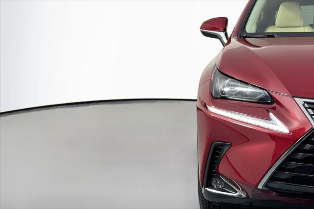 used 2020 Lexus NX 300h car, priced at $38,984