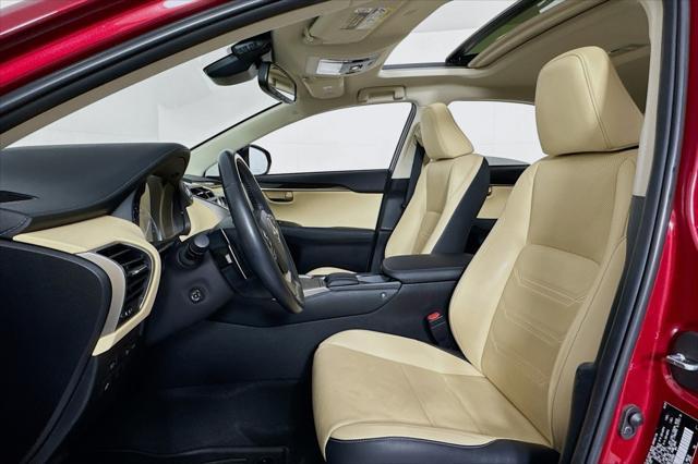 used 2020 Lexus NX 300h car, priced at $38,984