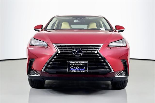 used 2020 Lexus NX 300h car, priced at $38,984