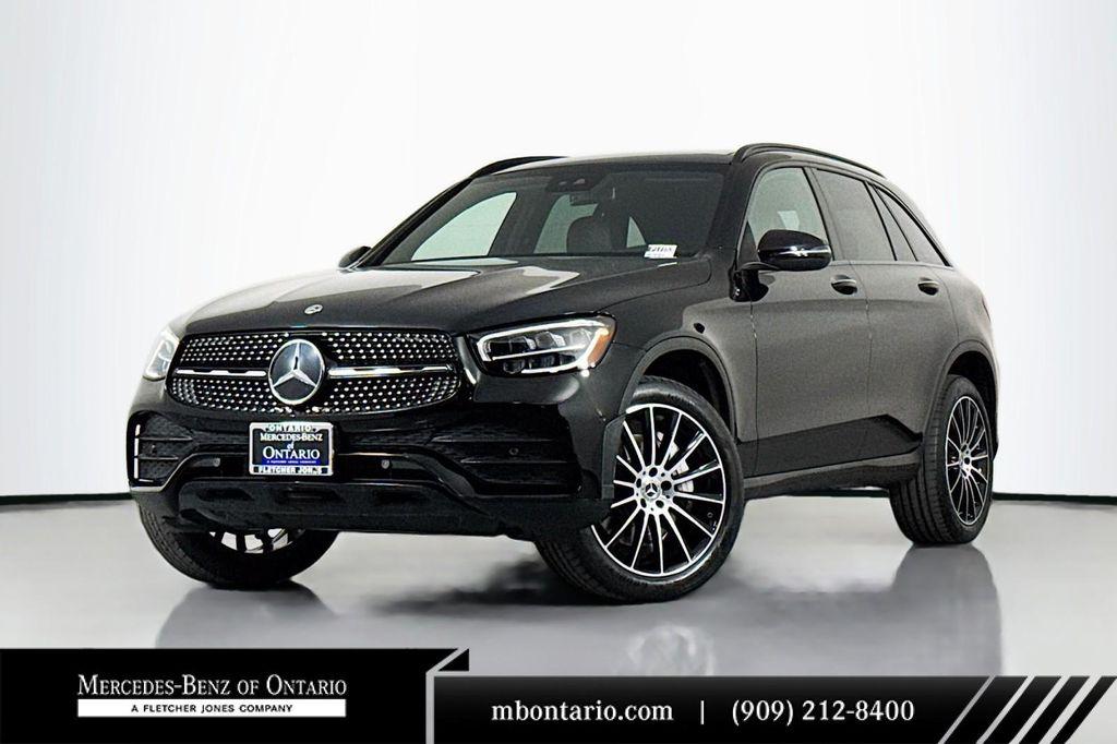used 2022 Mercedes-Benz GLC 300 car, priced at $37,984