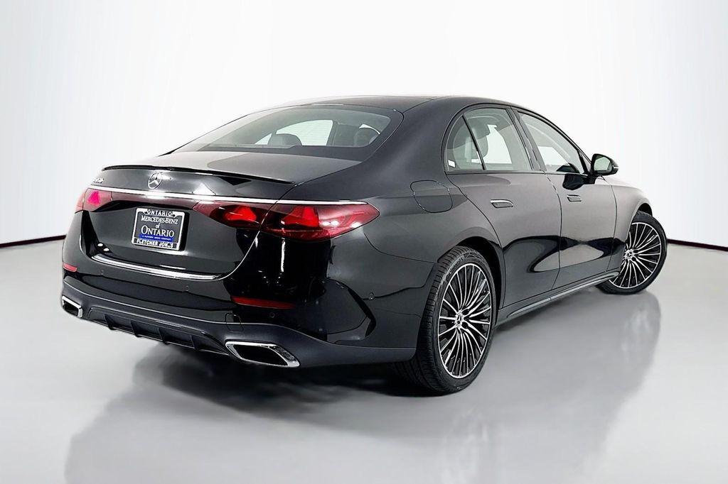 new 2026 Mercedes-Benz E-Class car, priced at $71,250