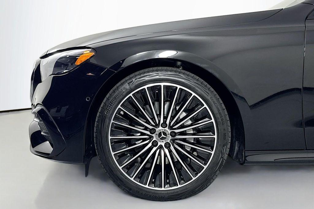 new 2026 Mercedes-Benz E-Class car, priced at $71,250