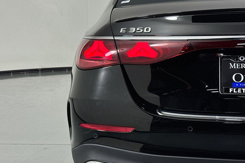 new 2026 Mercedes-Benz E-Class car, priced at $71,250