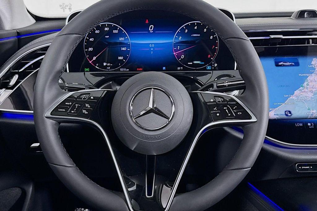 new 2026 Mercedes-Benz E-Class car, priced at $71,250