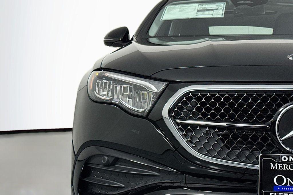 new 2026 Mercedes-Benz E-Class car, priced at $71,250