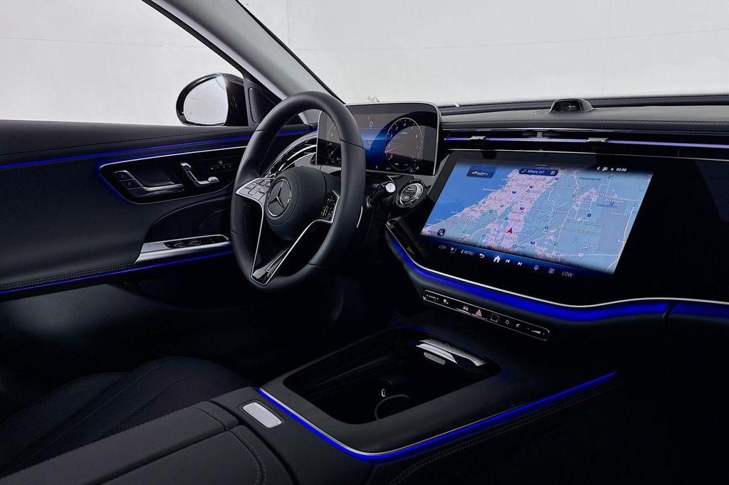 new 2026 Mercedes-Benz E-Class car, priced at $71,250