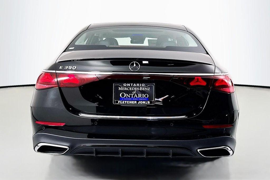 new 2026 Mercedes-Benz E-Class car, priced at $71,250