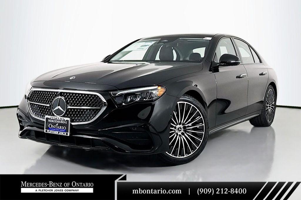 new 2026 Mercedes-Benz E-Class car, priced at $71,250