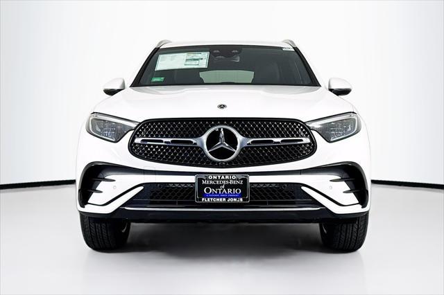 new 2025 Mercedes-Benz GLC 350e car, priced at $67,655