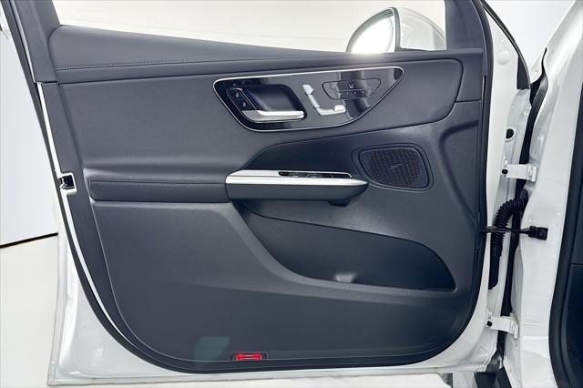new 2025 Mercedes-Benz GLC 350e car, priced at $67,655