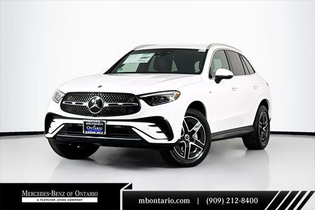 new 2025 Mercedes-Benz GLC 350e car, priced at $67,655