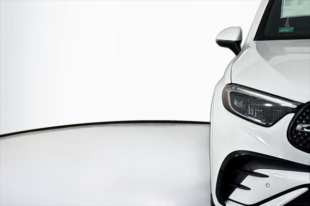 new 2025 Mercedes-Benz GLC 350e car, priced at $67,655