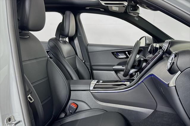new 2025 Mercedes-Benz GLC 300 car, priced at $57,305