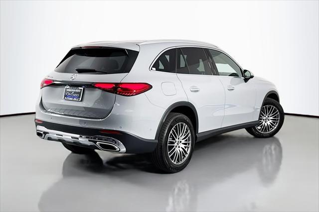 new 2025 Mercedes-Benz GLC 300 car, priced at $57,305