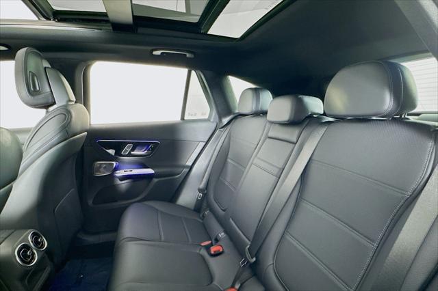 new 2025 Mercedes-Benz GLC 300 car, priced at $57,305