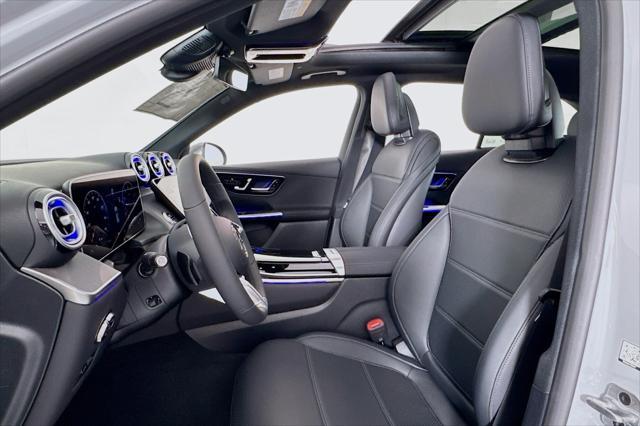 new 2025 Mercedes-Benz GLC 300 car, priced at $57,305