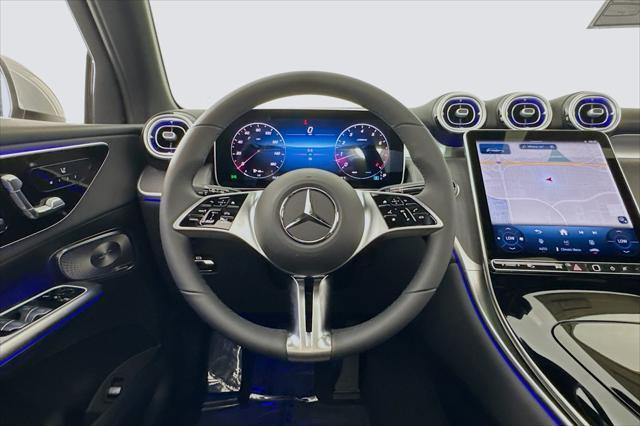 new 2025 Mercedes-Benz GLC 300 car, priced at $57,305