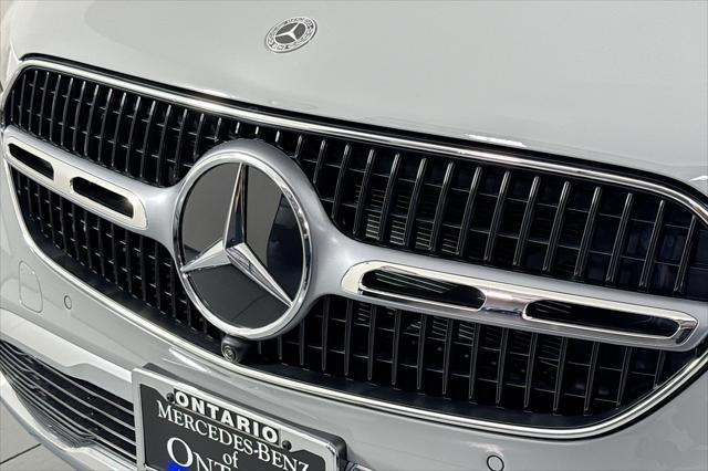 new 2025 Mercedes-Benz GLC 300 car, priced at $57,305
