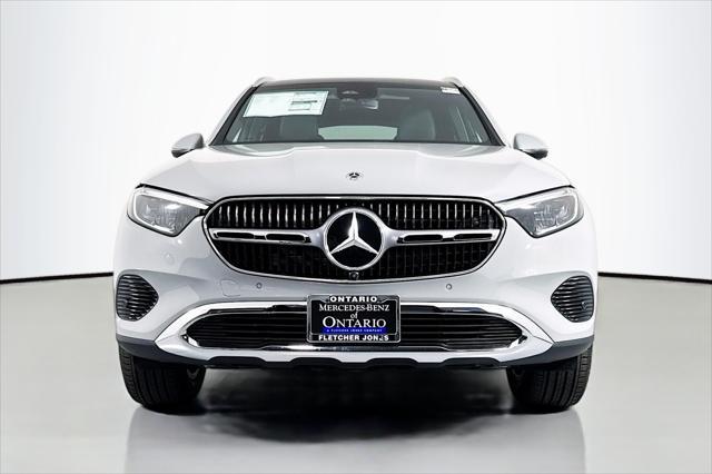 new 2025 Mercedes-Benz GLC 300 car, priced at $57,305