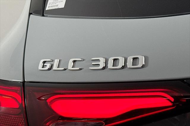 new 2025 Mercedes-Benz GLC 300 car, priced at $57,305