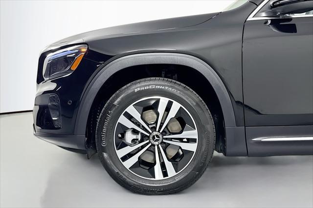 used 2025 Mercedes-Benz GLB 250 car, priced at $47,145