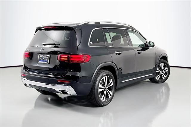 used 2025 Mercedes-Benz GLB 250 car, priced at $47,145