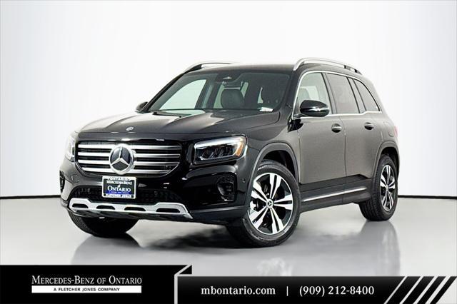 used 2025 Mercedes-Benz GLB 250 car, priced at $47,145