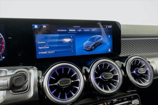 used 2025 Mercedes-Benz GLB 250 car, priced at $47,145
