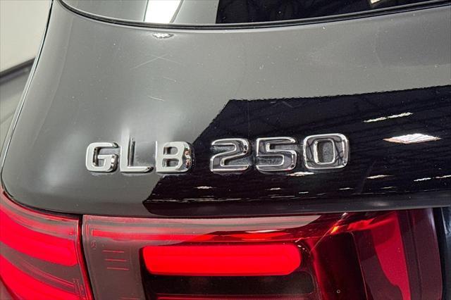 used 2025 Mercedes-Benz GLB 250 car, priced at $47,145