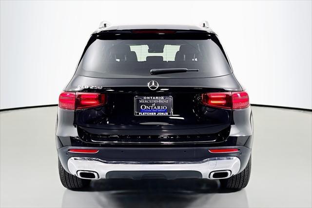 used 2025 Mercedes-Benz GLB 250 car, priced at $47,145
