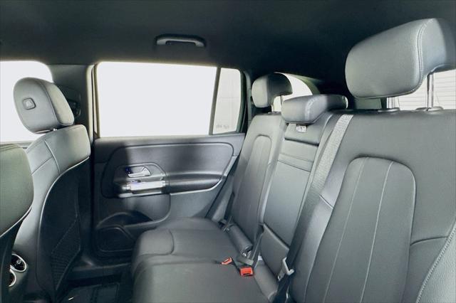 used 2025 Mercedes-Benz GLB 250 car, priced at $47,145