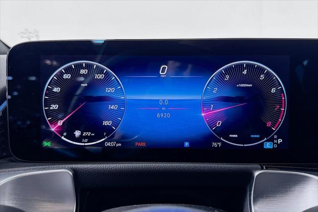 used 2025 Mercedes-Benz GLB 250 car, priced at $47,145