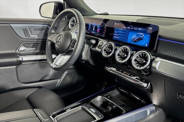 used 2025 Mercedes-Benz GLB 250 car, priced at $47,145