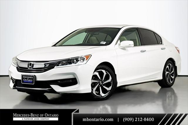 used 2016 Honda Accord car, priced at $15,984