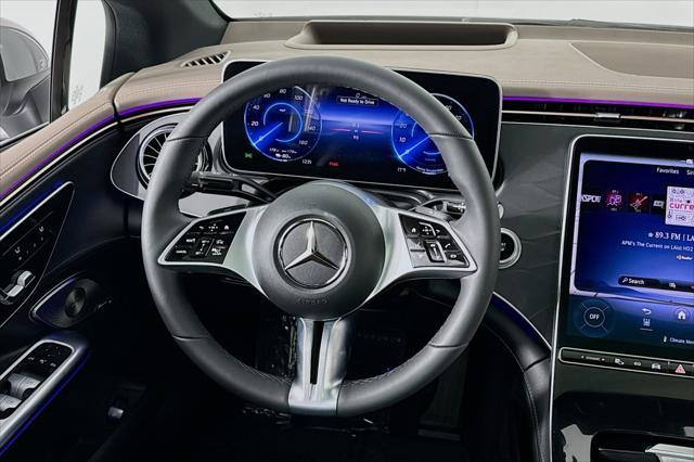 new 2024 Mercedes-Benz EQE 350 car, priced at $92,175