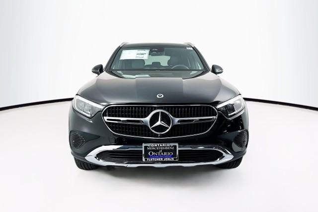 new 2024 Mercedes-Benz GLC 300 car, priced at $51,925