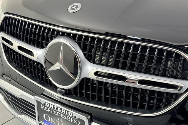 new 2025 Mercedes-Benz GLC 350e car, priced at $64,065