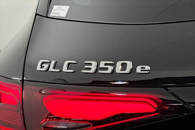 new 2025 Mercedes-Benz GLC 350e car, priced at $64,065