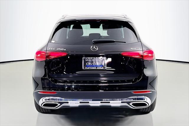 new 2025 Mercedes-Benz GLC 350e car, priced at $64,065